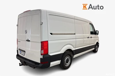 Volkswagen Crafter 2020, photo 3/24