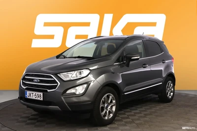 Ford EcoSport 2018, kuva 4/40