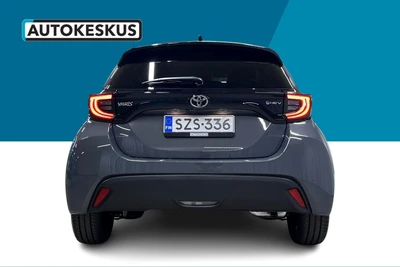 Toyota Yaris 2026, kuva 6/19