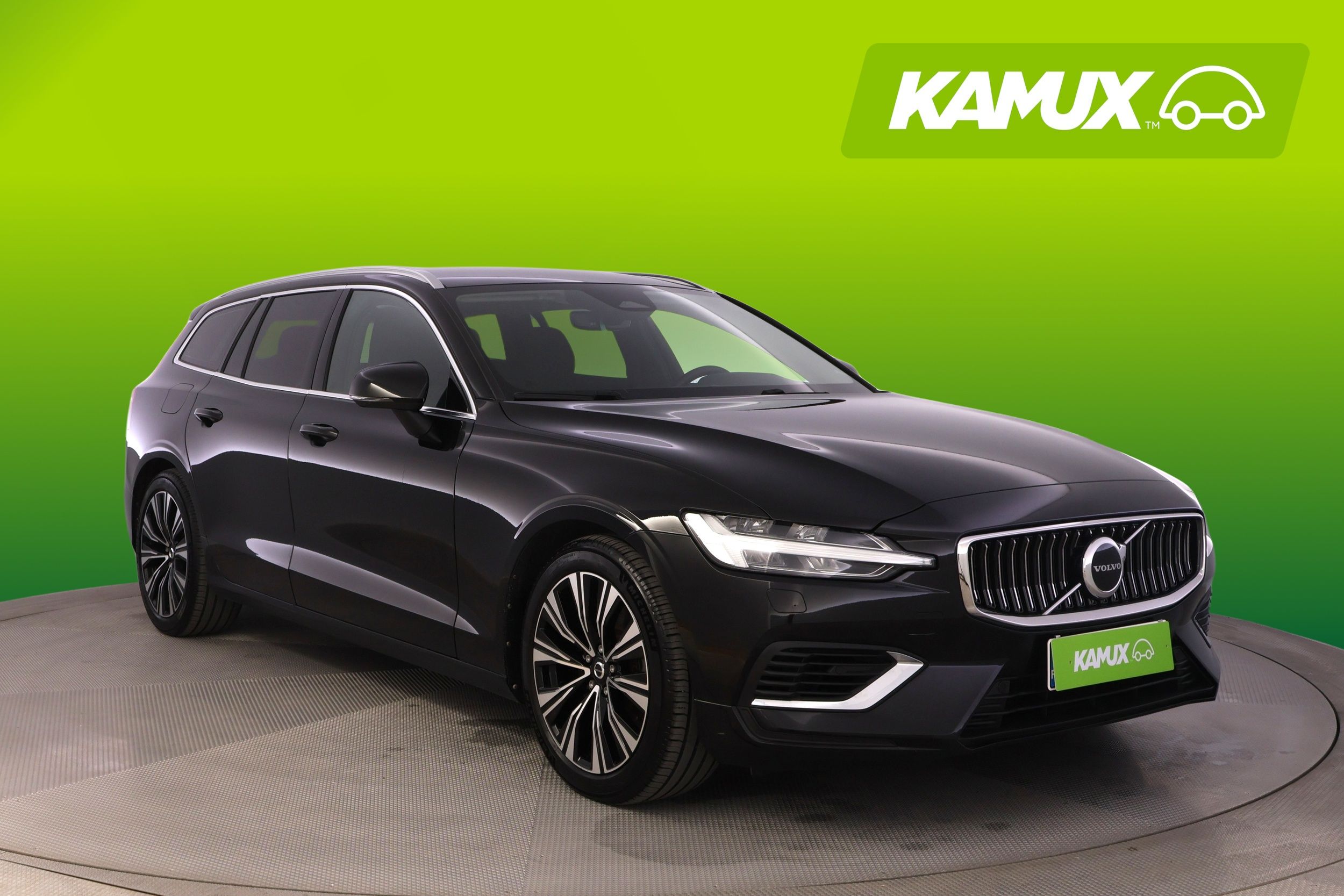 Volvo V60 T6 AWD Long Range Core aut
