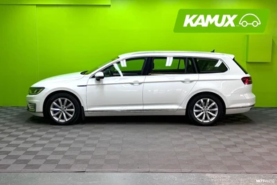 Volkswagen Passat 2018, kuva 6/27