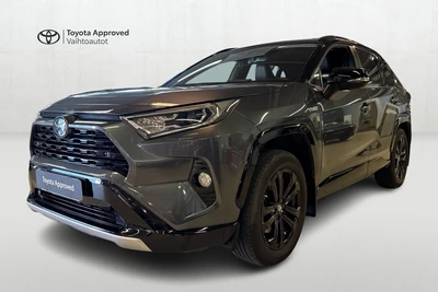 Toyota RAV4 2021, kuva 1/48