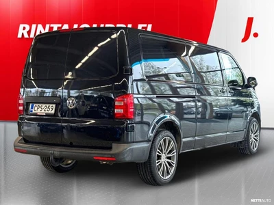 Volkswagen Transporter 2016, photo 2/20
