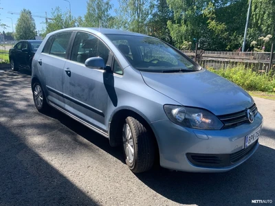 Volkswagen Golf Plus 2011, photo 7/12