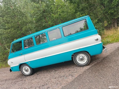 Dodge A100 1967, photo 2/7