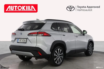 Toyota Corolla Cross 2023, photo 5/22
