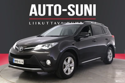 Toyota RAV4 2,0 D-4D AWD Active 2015, kuva 6/39