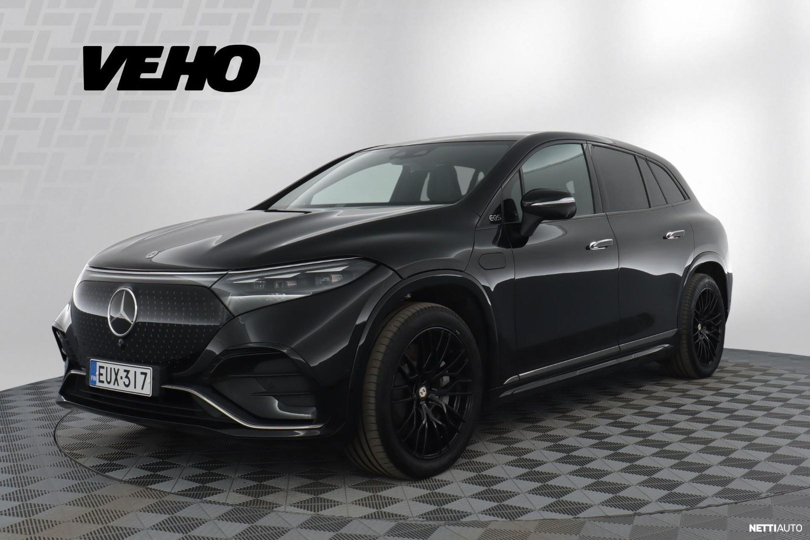 Mercedes-Benz EQS SUV