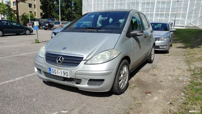 Mercedes-Benz A 180 2006, kuva 8/8