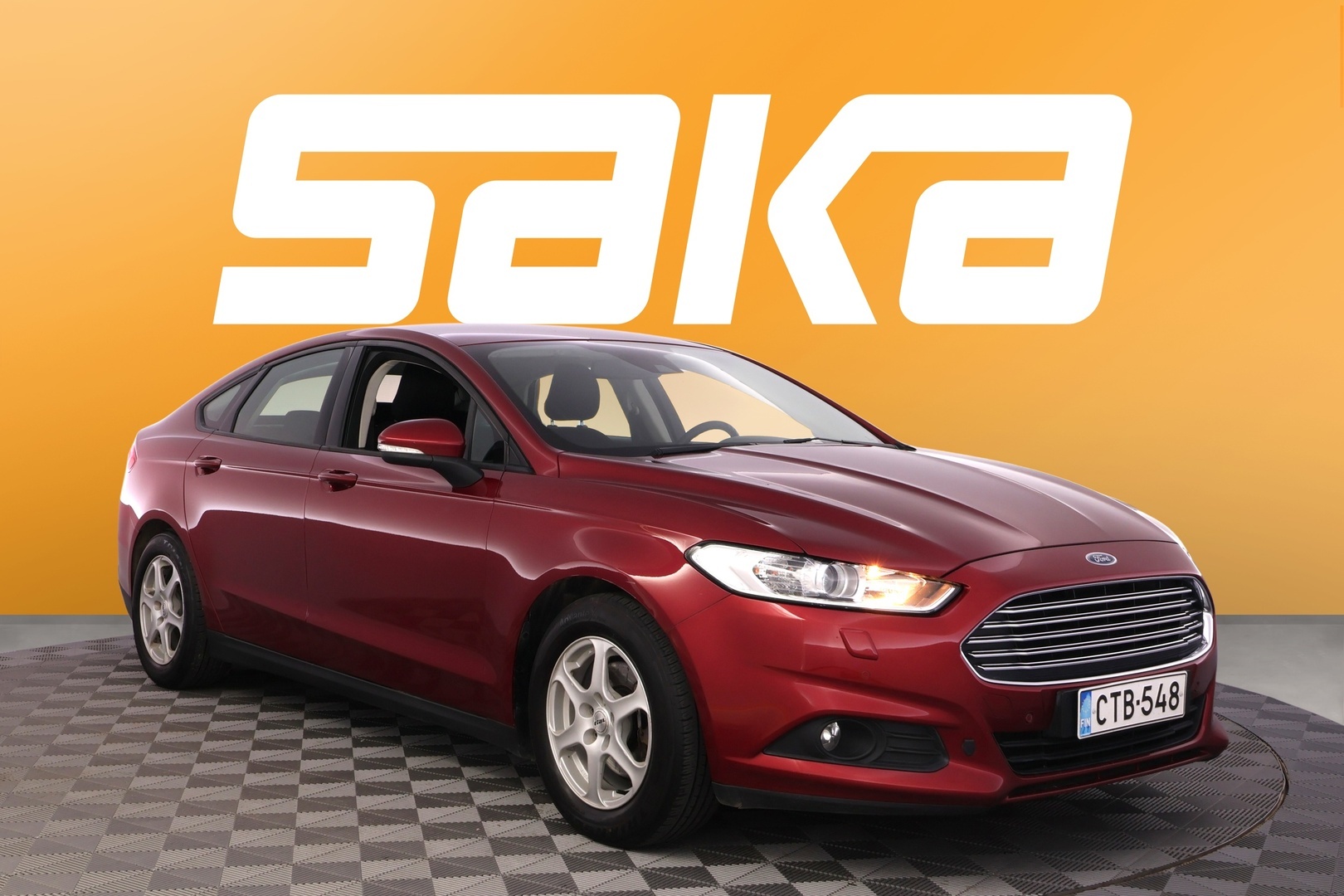 Ford Mondeo