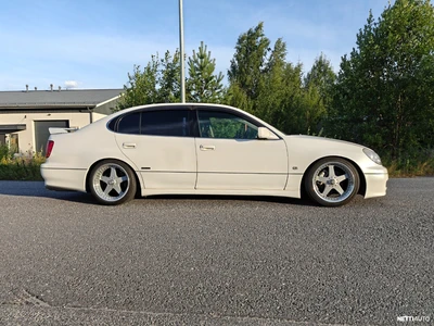 Toyota Aristo 2000, kuva 6/15