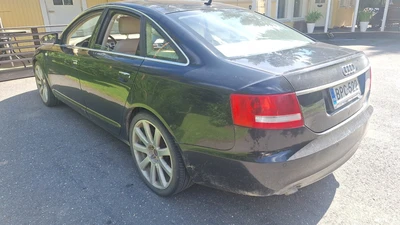 Audi A6 2008, photo 8/8
