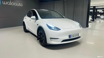 Tesla Model Y 2022, kuva 7/10