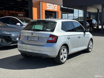 Skoda Fabia 1,2 TSI 110 Style DSG Aut 2016, photo 3/7