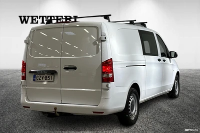 Mercedes-Benz Vito 2021, photo 5/24