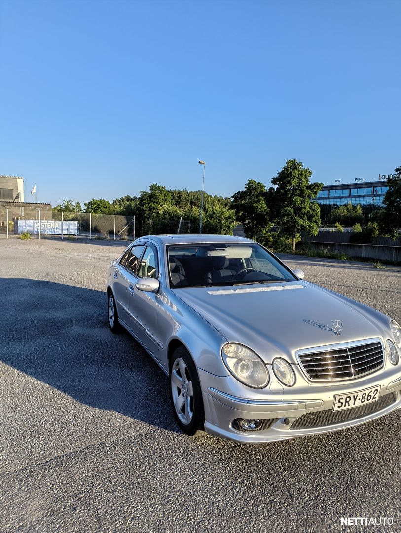 Mercedes-Benz E