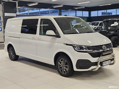 Volkswagen Transporter 2022, photo 2/30