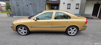 Volvo S60 2,4t 2002, photo 3/24