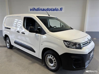 Citroen Berlingo Van BlueHDi 100 XL 2021, photo 1/19
