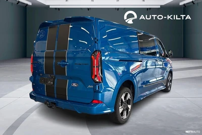 Ford Transit Custom 2026, photo 2/25