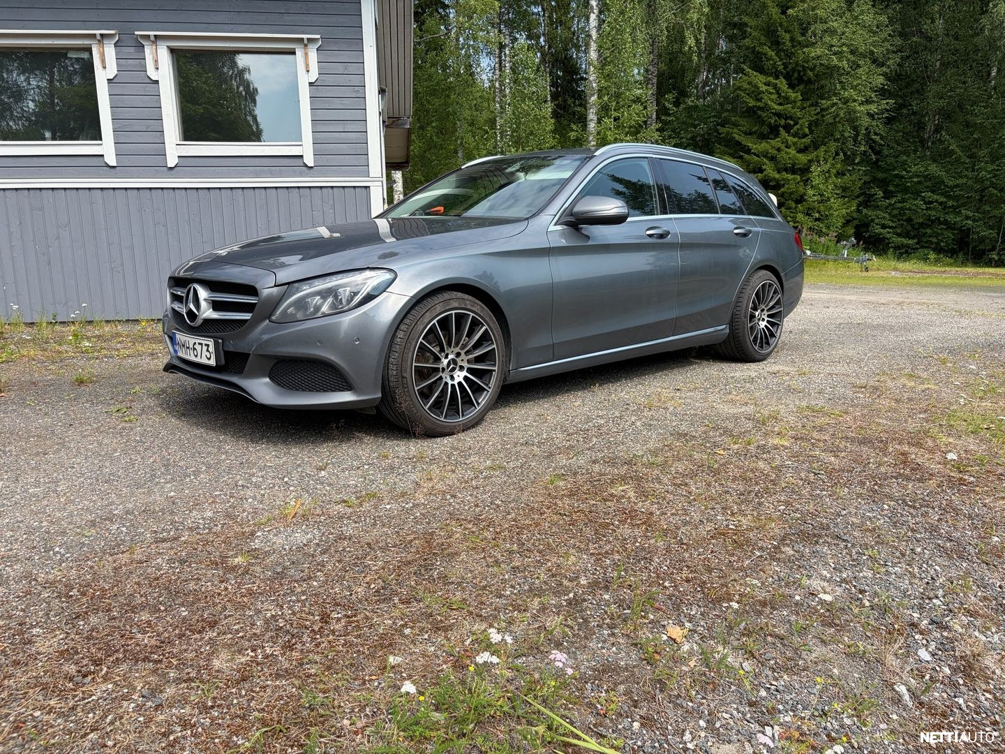 Mercedes-Benz C