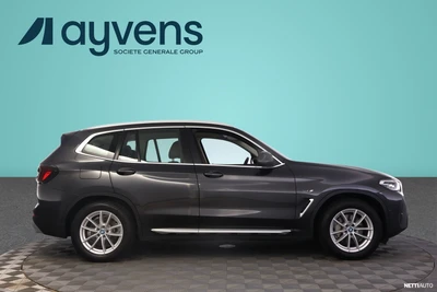 BMW X3 G01 xDrive 30e A Charged Edition 2021, kuva 3/10