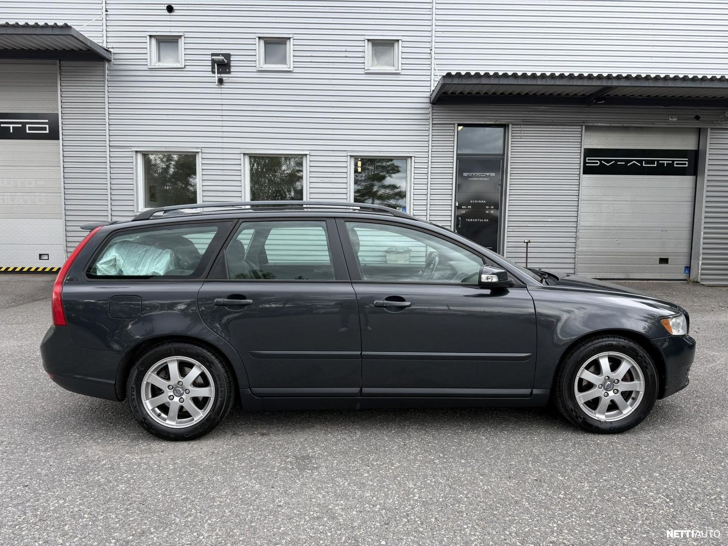 Volvo V50 2008, photo 2/15