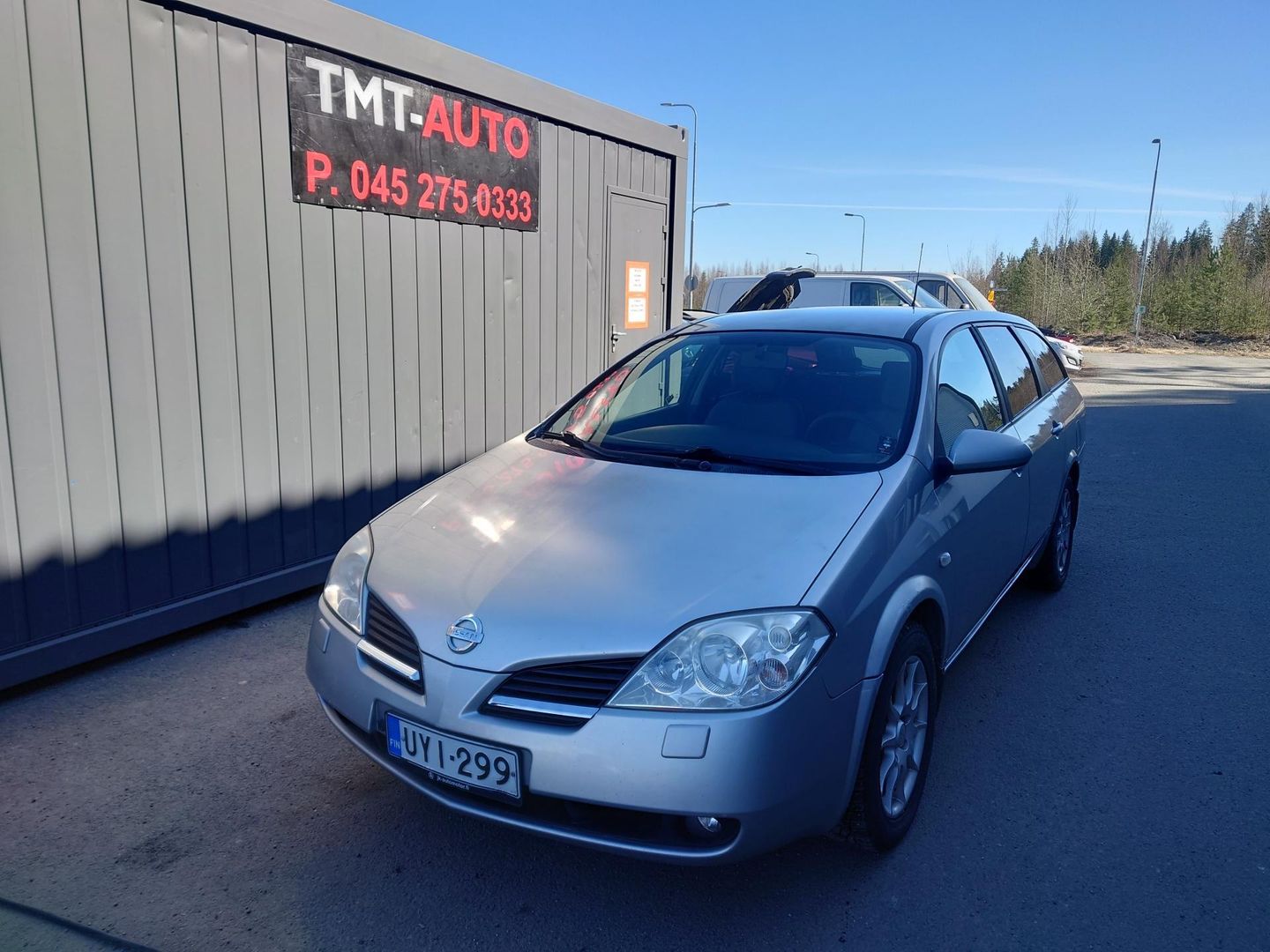 Nissan Primera