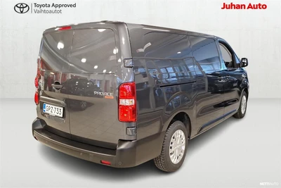 Toyota Proace 2024, photo 5/19