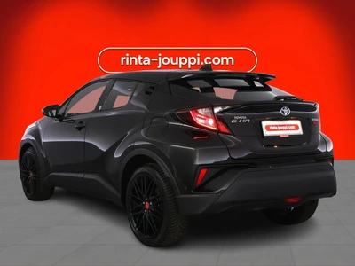 Toyota C-HR 1.8 Hybrid Team D 2023, photo 5/25