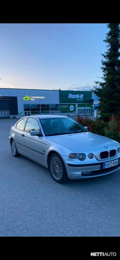 BMW 320 2002, photo 2/10