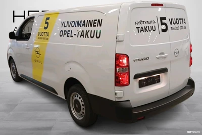 Opel Vivaro 2026, photo 3/17