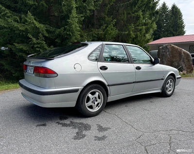 Saab 9-3 2001, photo 5/11
