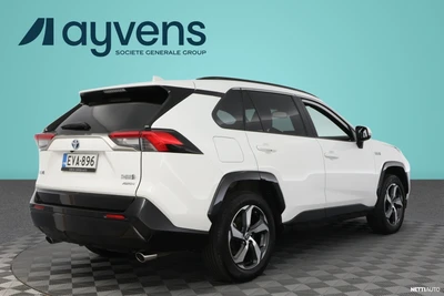Toyota RAV4 Plug-In 2024, photo 4/12