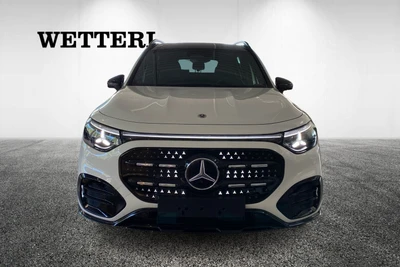 Mercedes-Benz GLB 2026, photo 2/10