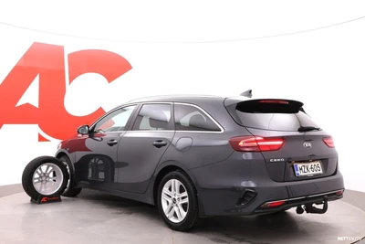 Kia Ceed 1,5 T-GDI 160hv EX SW DCT 2021, photo 3/34