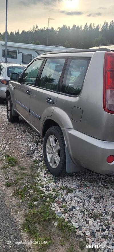 Nissan X-Trail 2006, kuva 6/6