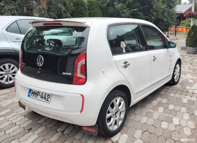 Volkswagen Up! move 1,0 44 kW (60 hv) 2016, kuva 4/20