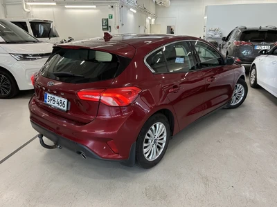 Ford Focus 2019, photo 2/5