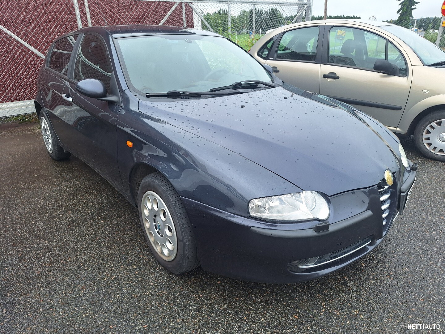 Alfa Romeo 147