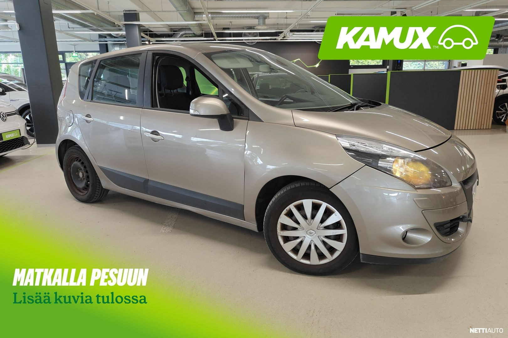 Renault Scenic