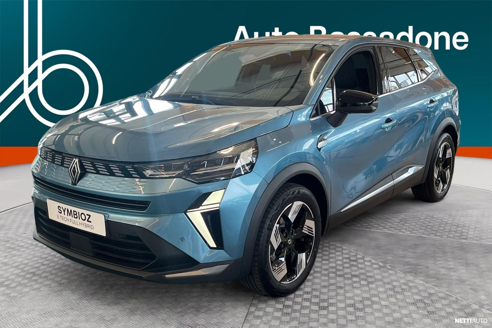 Renault Symbioz