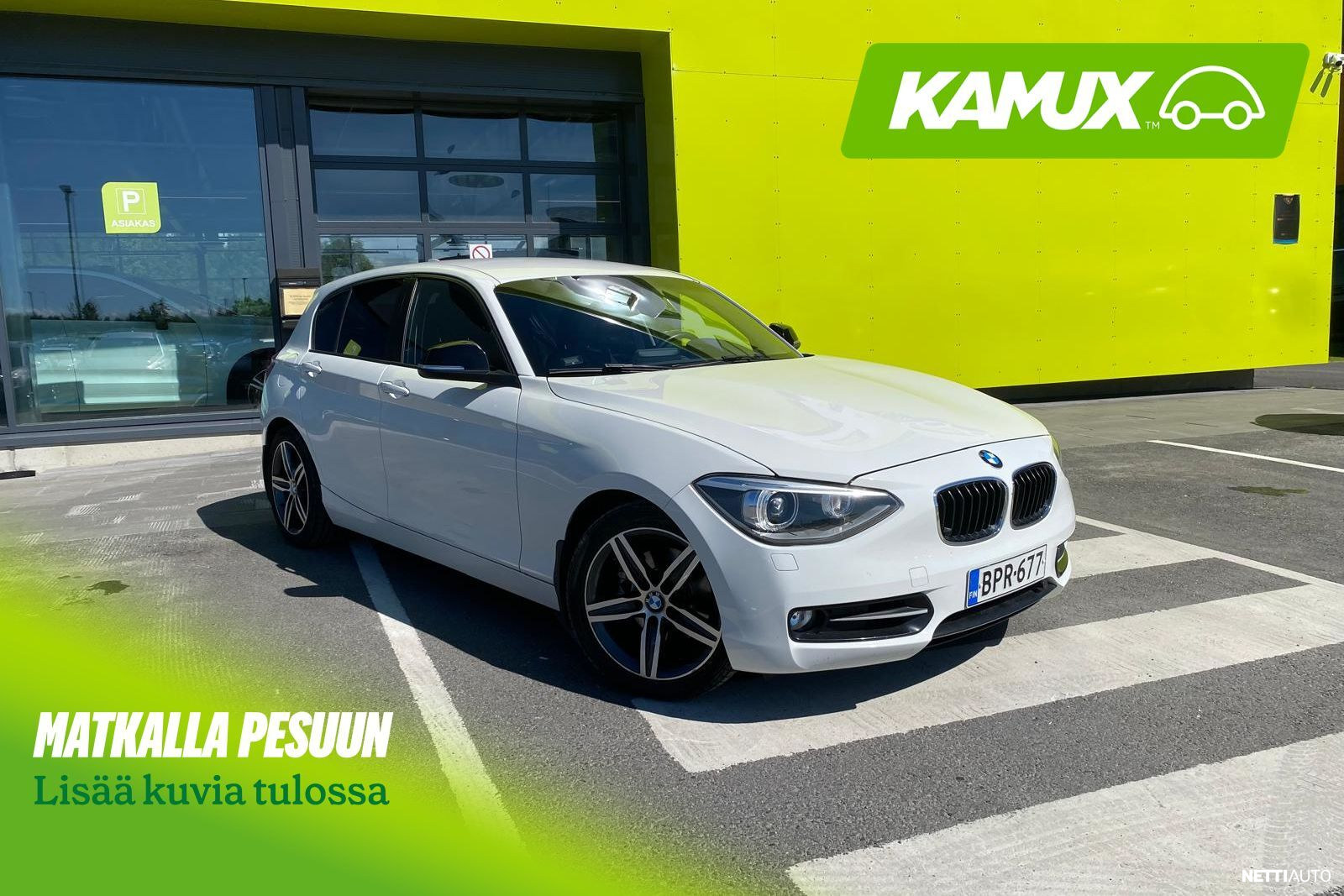 BMW 118