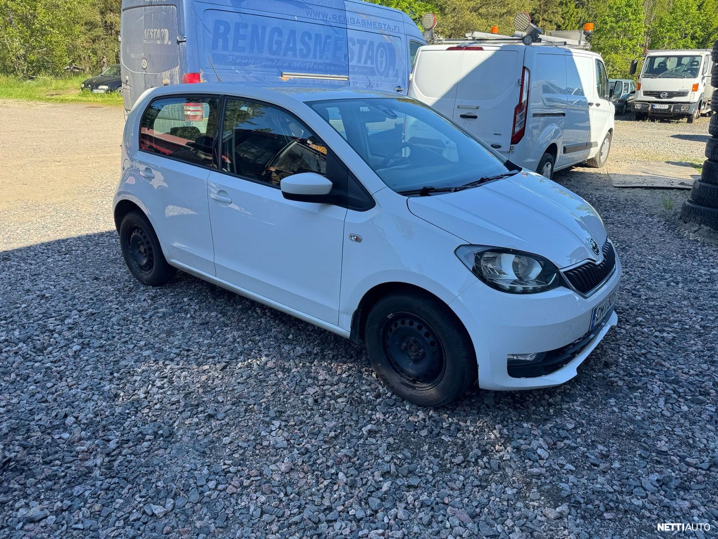 Skoda Citigo