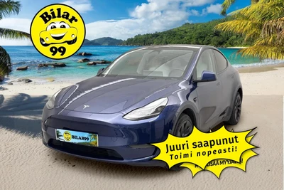 Tesla Model Y Long Range Dual Motor AWD 2024, kuva 1/8
