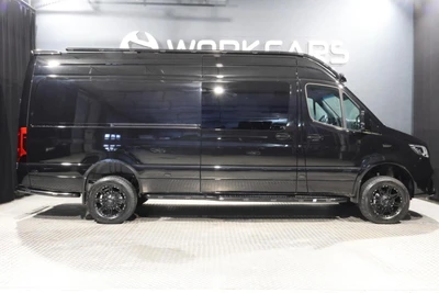 Mercedes-Benz Sprinter Korkotarjous 2026, photo 6/15