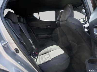 Toyota C-HR 1,8 Hybrid Intense 2021, kuva 5/7