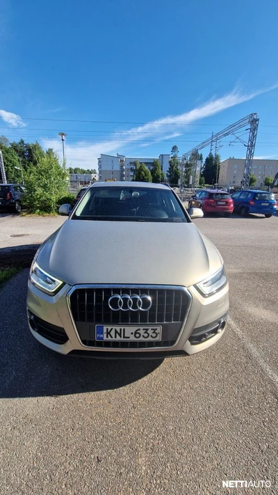 Audi Q3 2014, kuva 4/10