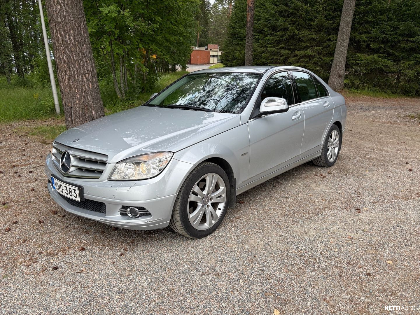 Mercedes-Benz C