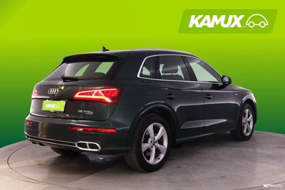 Audi Q5 2019, photo 4/30